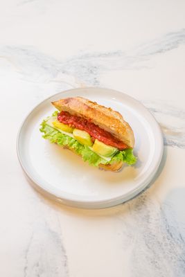 Sandwich - Veggie (Happy Size)
