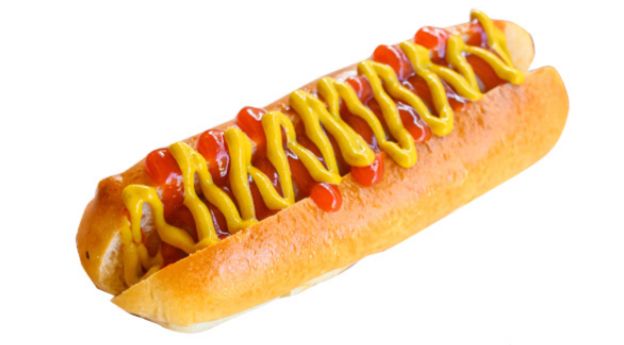 Hotdog - Happy Size