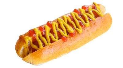 Hotdog - Happy Size