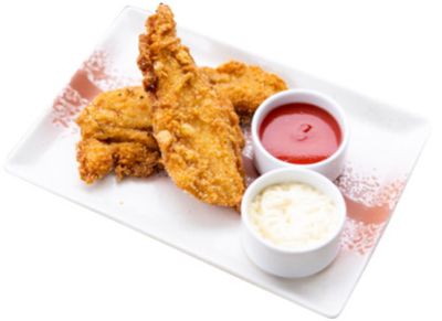 Chicken Tender - 2pcs