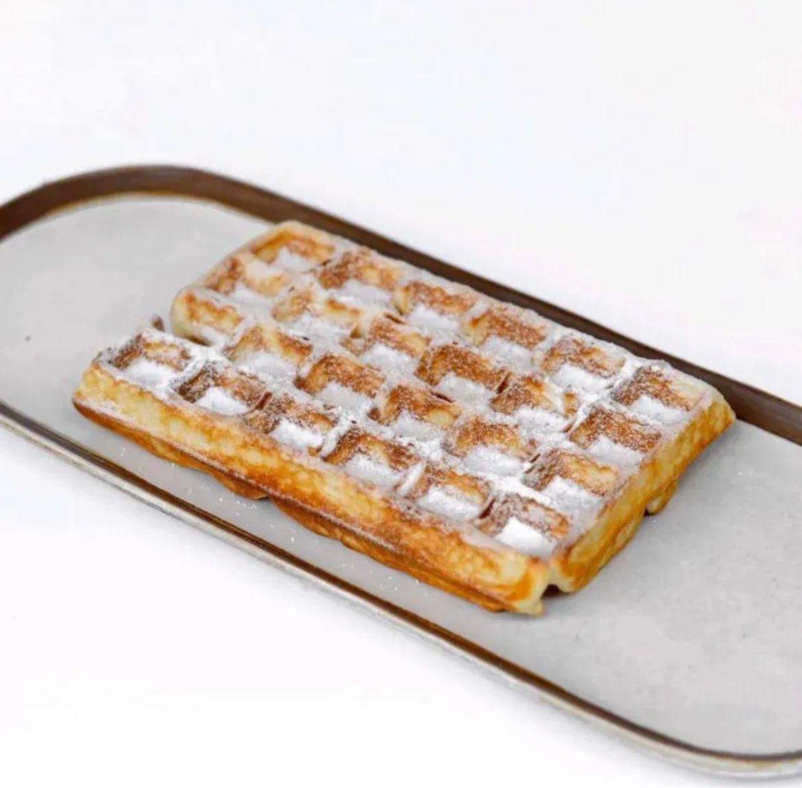 Waffle Icing Sugar - Happy Size
