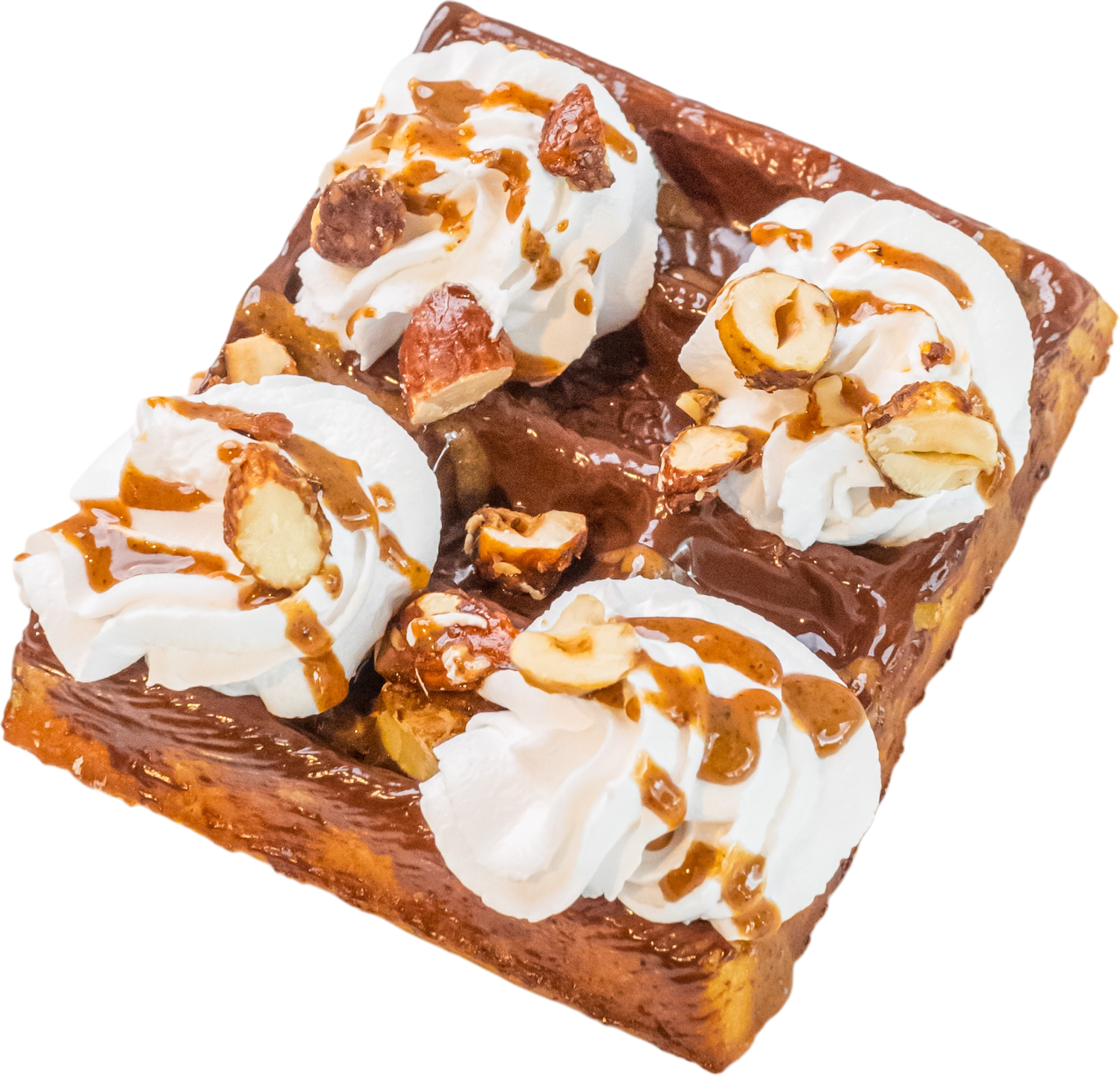 Waffle Chocolate - Happy Size