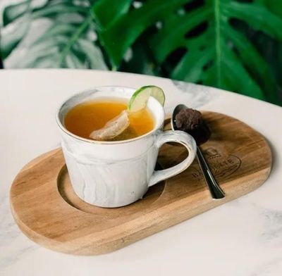 Tea and Tea by Teko