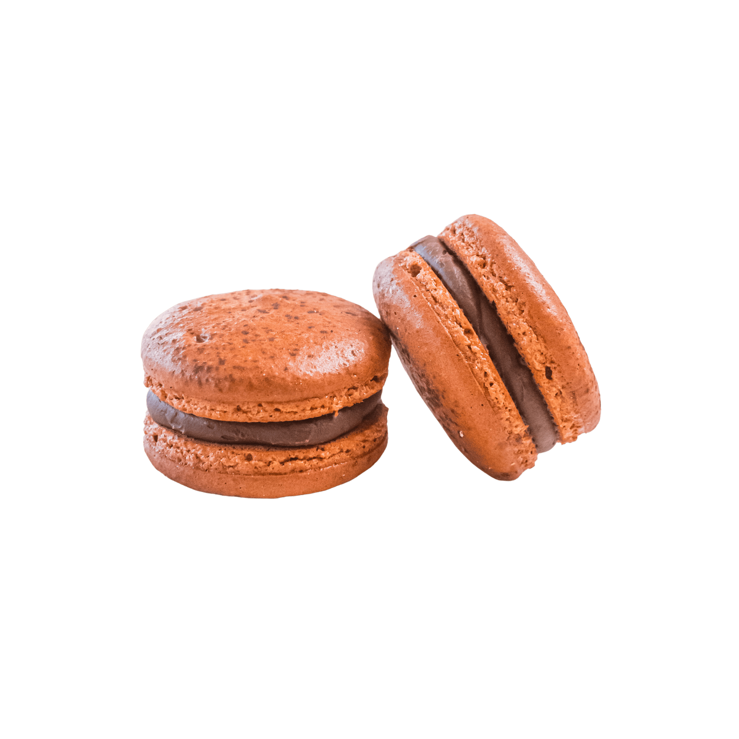 Macaron Brownie