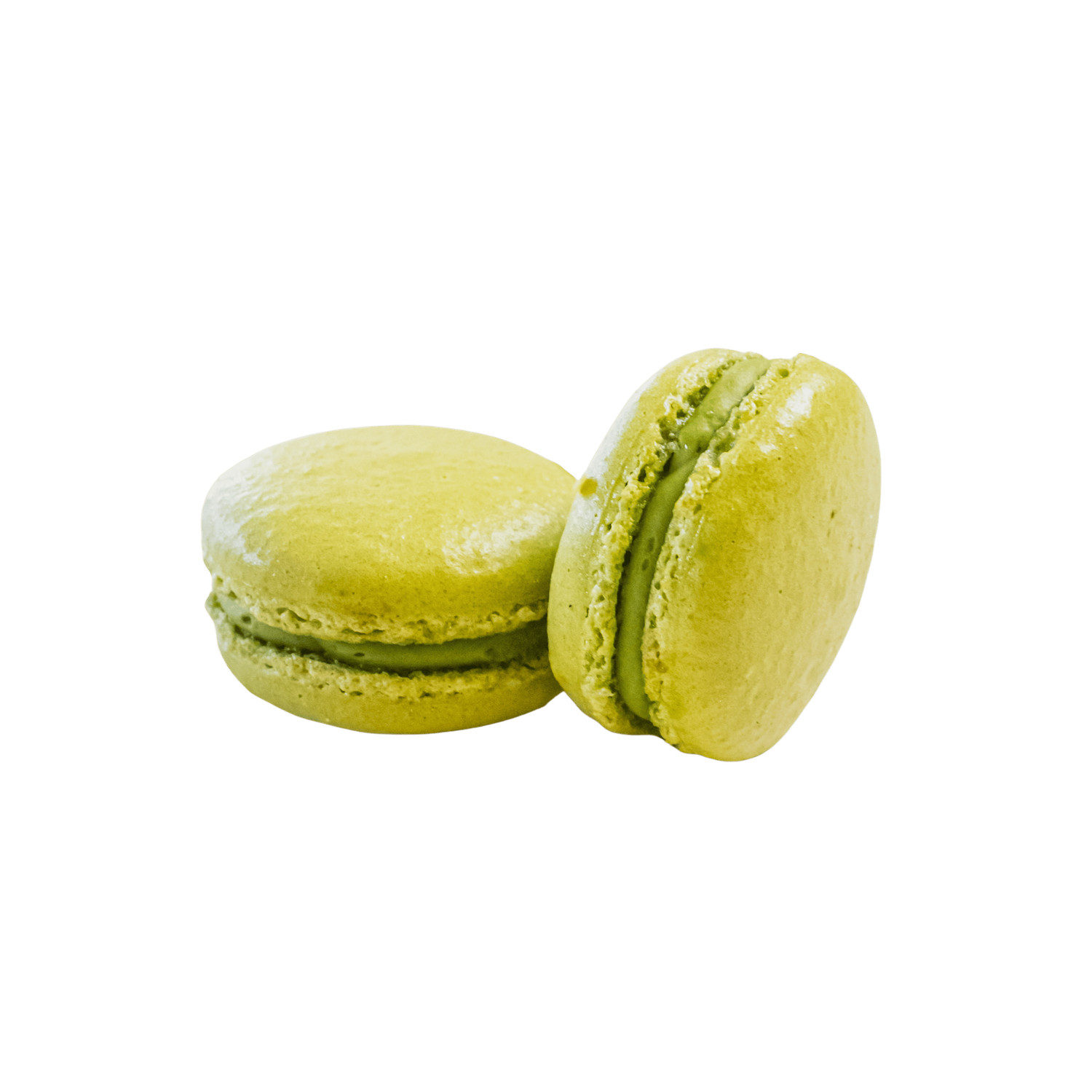 Macaron Matcha B2B