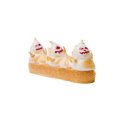 Spooky Lemon Pie Medium