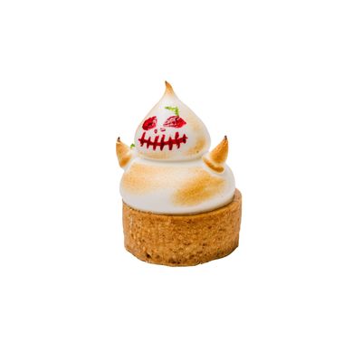 Spooky Lemon Pie Small