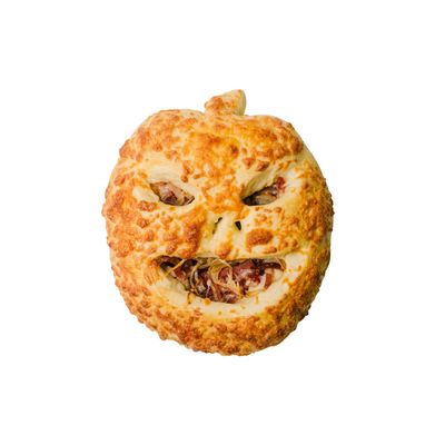 Skull Fougasse