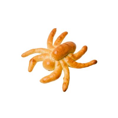 Spider Brioche