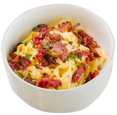 Carbonara - Beef