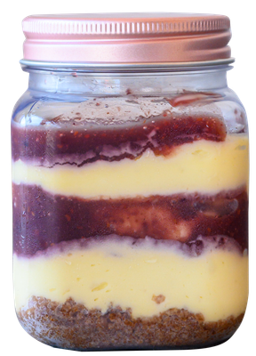 Verrine Cheese Cake
