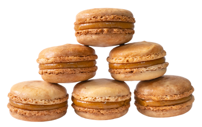 Macaron Speculoos