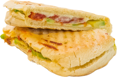 Panini - Veggie (Happy Size)