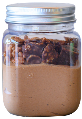 Verrine Chocolate Mousse