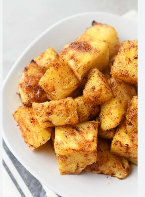 Roasted Pineapple