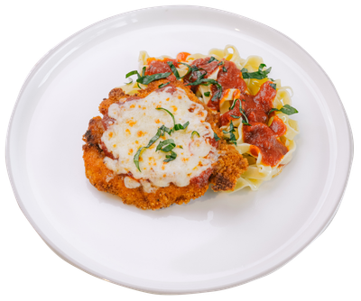 Chicken Parmigiana