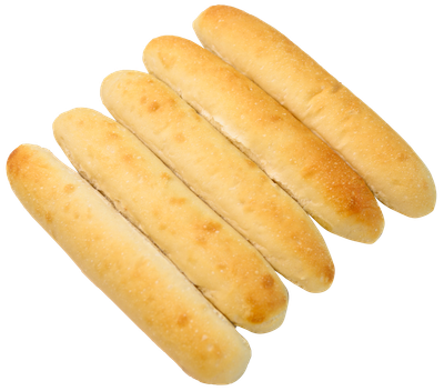 Panini Half Baguette pack of 5