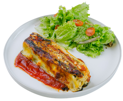 Veggie Lasagna - Large