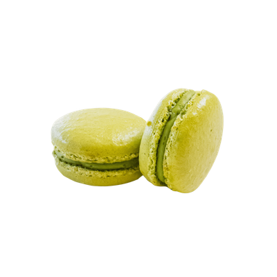Macaron Matcha