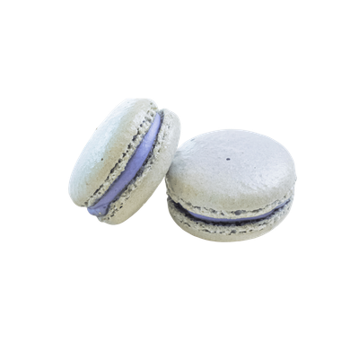 Macaron Blueberry