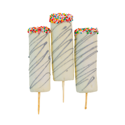 Blueberry Lollypop