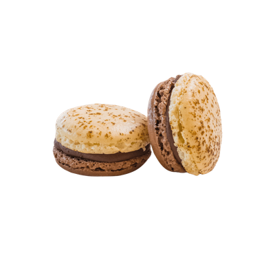 Macaron Duo Chocolate