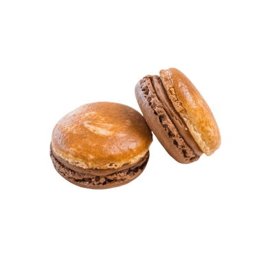 Macaron Snickers B2B