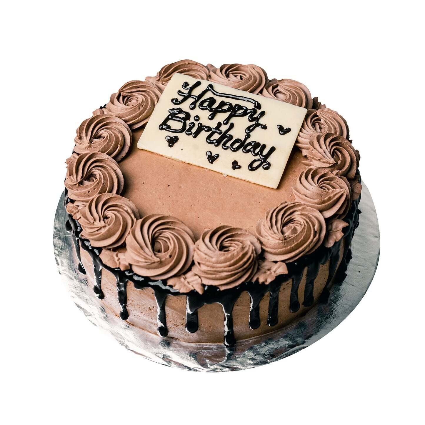 Birthday Cake Chocolate