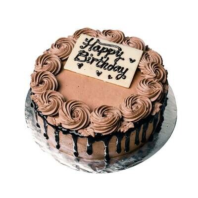 Birthday Cake Chocolate
