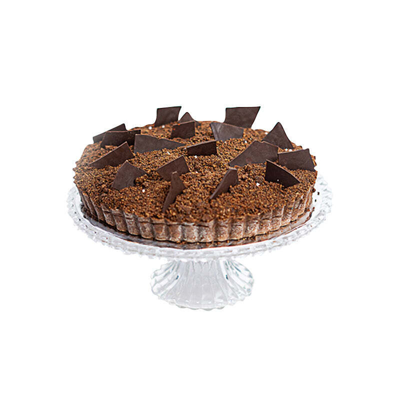 Chocolate Tart Diameter 24 cm