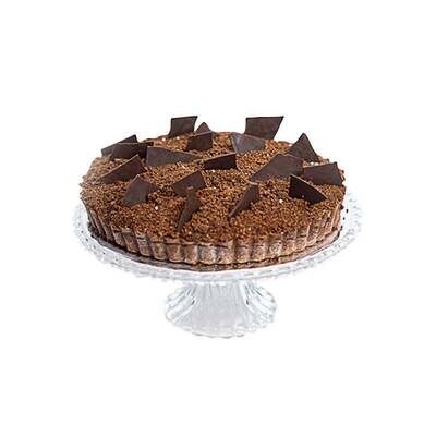 Chocolate Tart Diameter 24 cm
