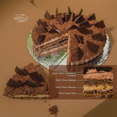 Chocolate Tart