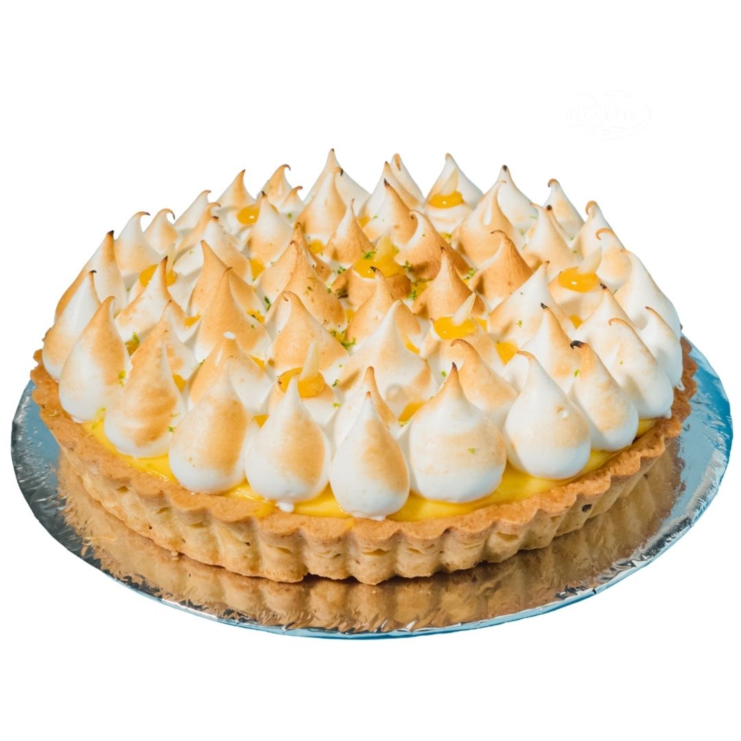 Lemon Pie 10 - 12 Pers.