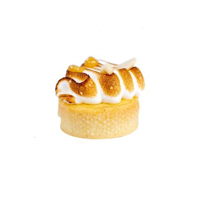Mini Lemon Pie
