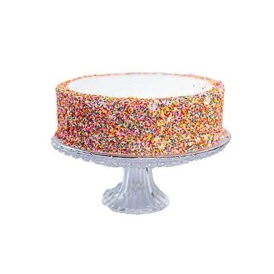 Rainbow Cheesecake Diameter 22 cm