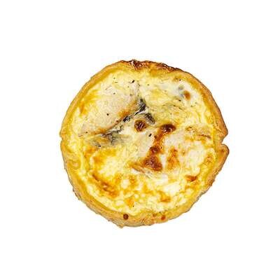 Mini Quiche Chicken Mushroom pack of 10