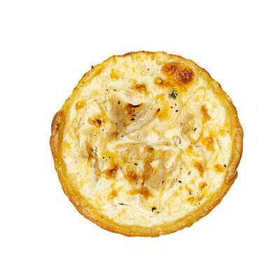 Mini Quiche Onion pack of 10