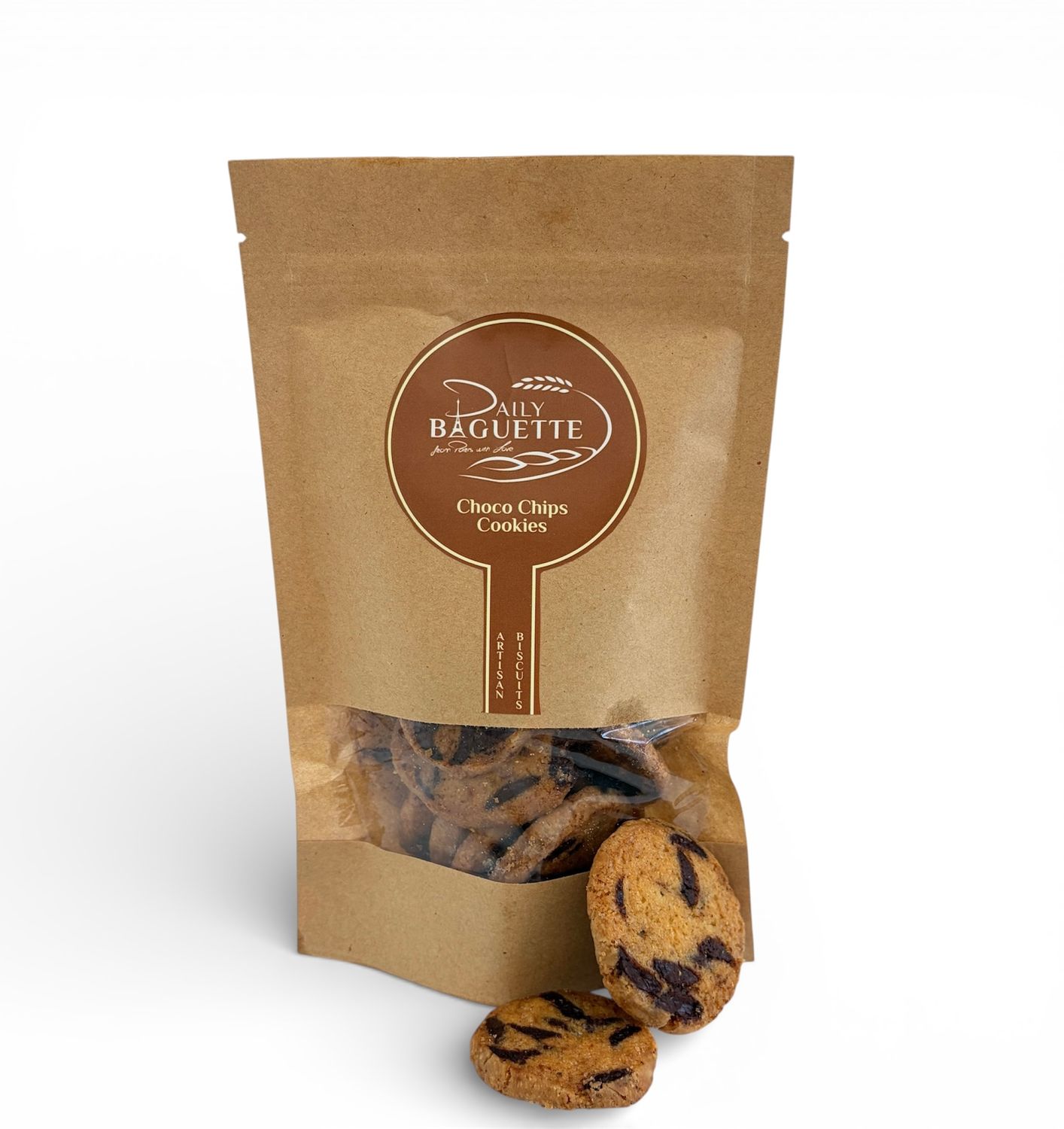 Choco Chips Cookies 100 gr