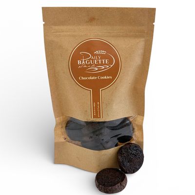 Chocolate Cookies 100 gr