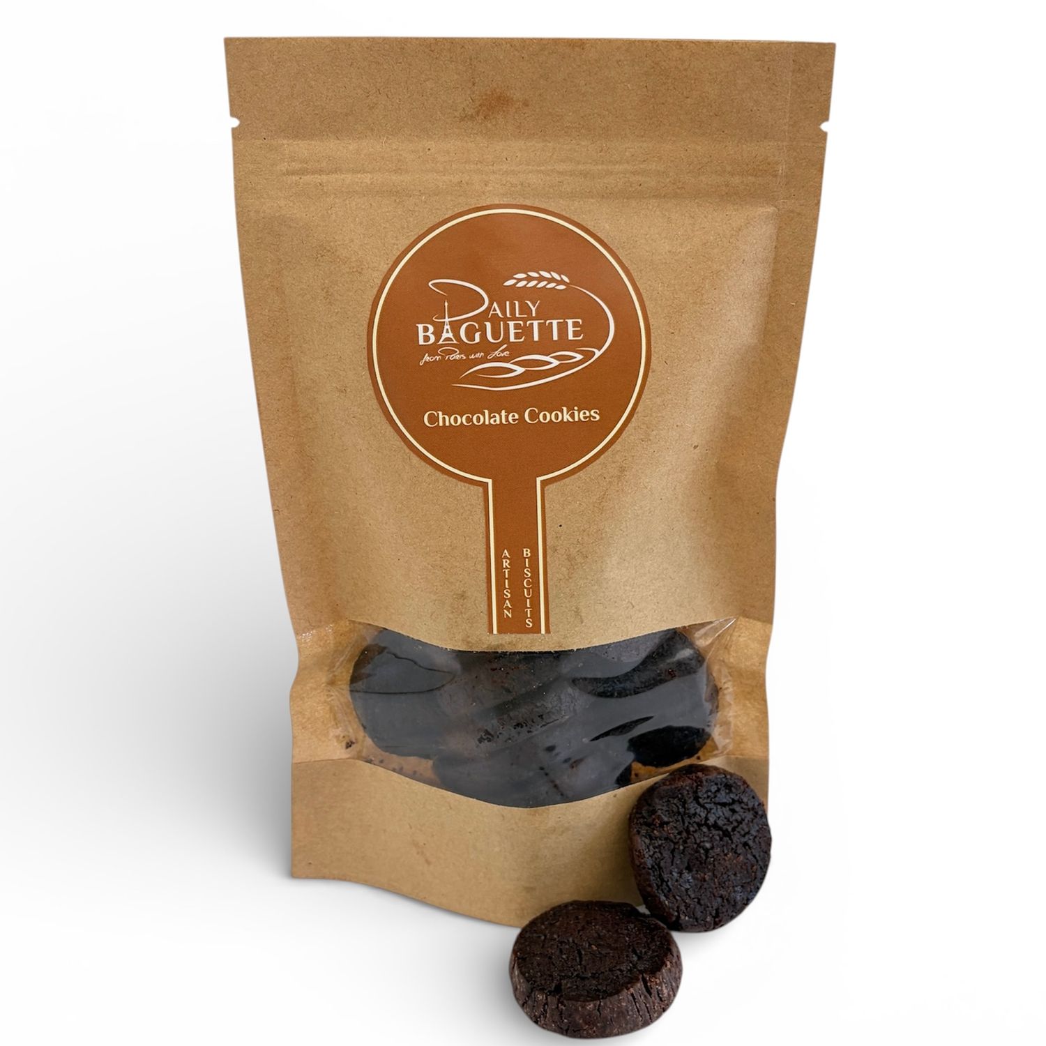 Chocolate Cookies 100 gr B2B
