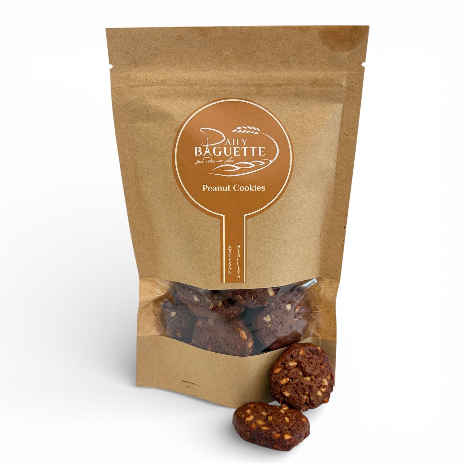 Peanut Cookies 100 gr
