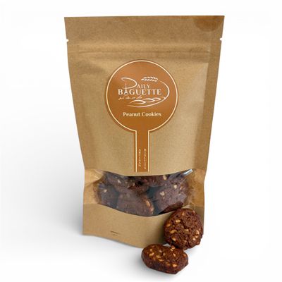 Peanut Cookies 100 gr