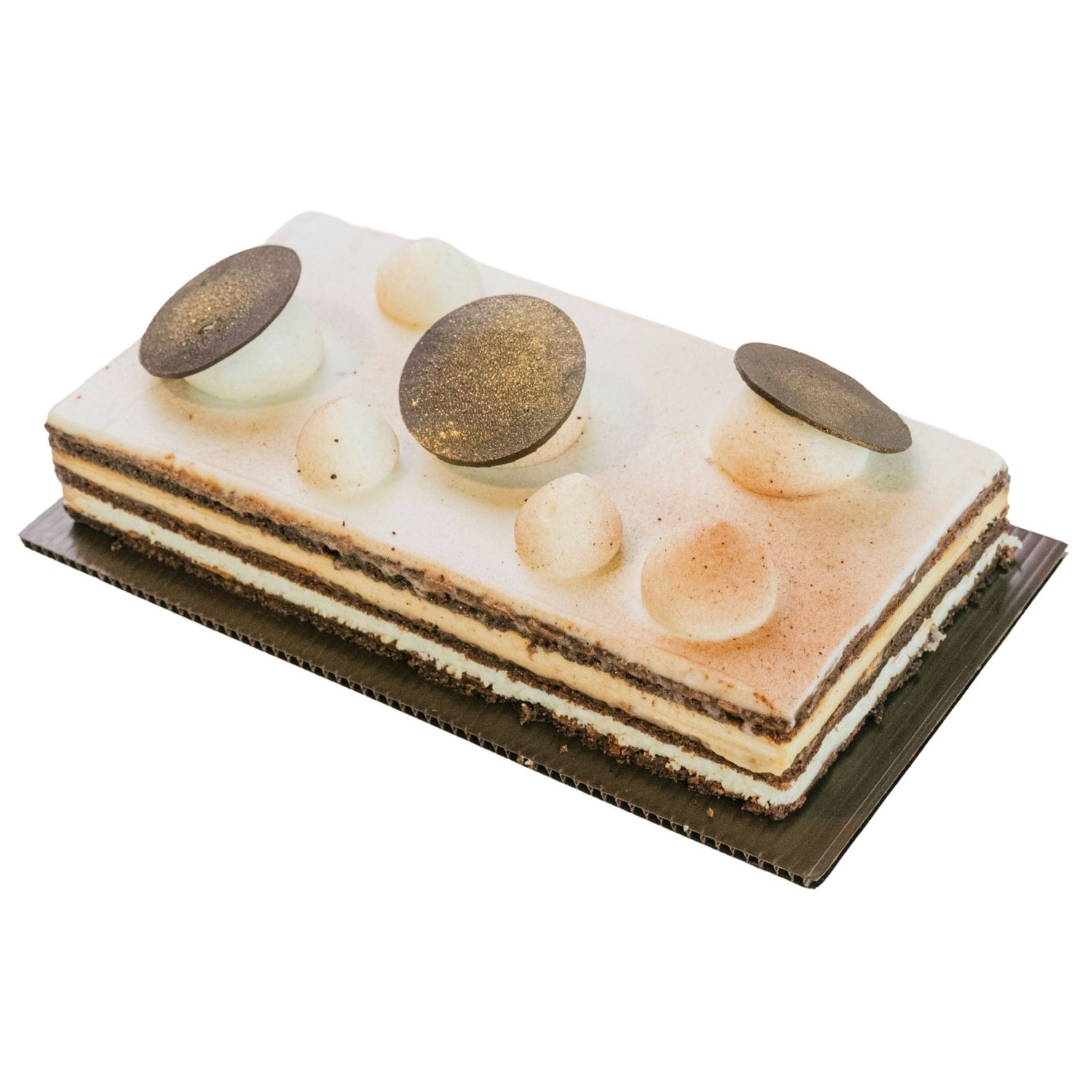 Chocolate Entremet Medium 6 Pers