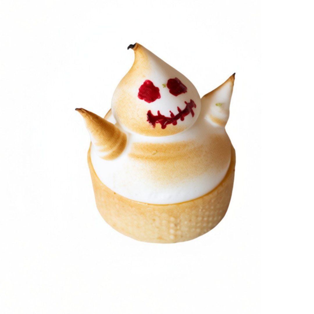 Spooky Lemon Pie Small