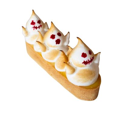 Spooky Lemon Pie Medium