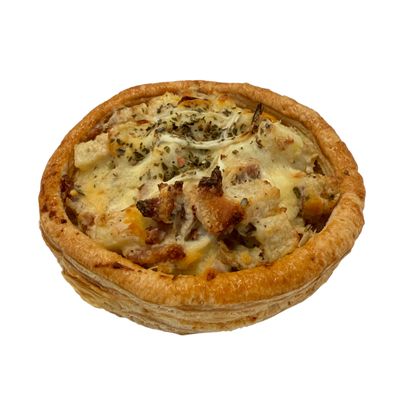 Fine Tarte Onion Potato
