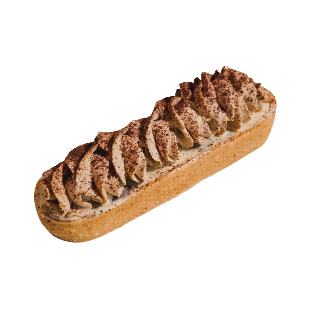 Mocha Tart Medium