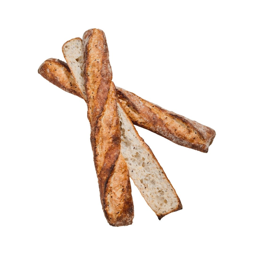 Baguette Cereals B2B
