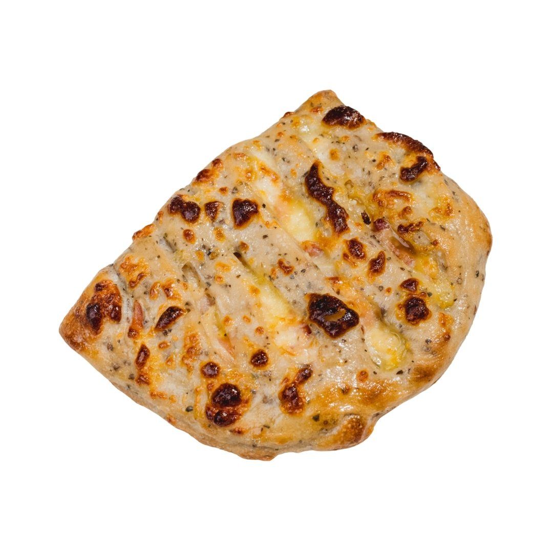 Fougasse Bacon