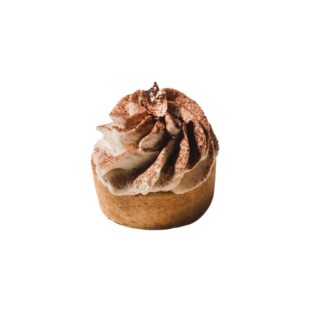 Mocha Tart Small
